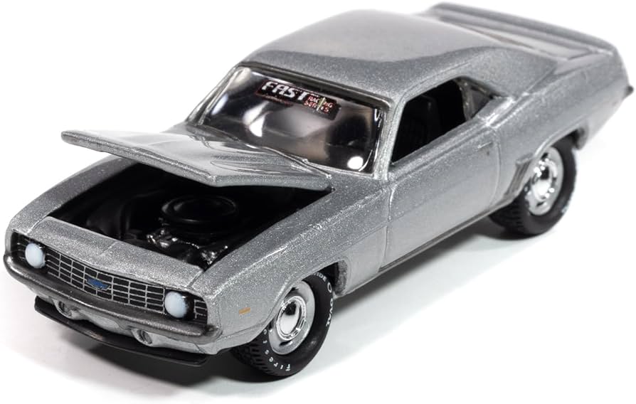 Amazon.com: Johnny Lightning 2-Packs 2024 Release 1 Set B of 6