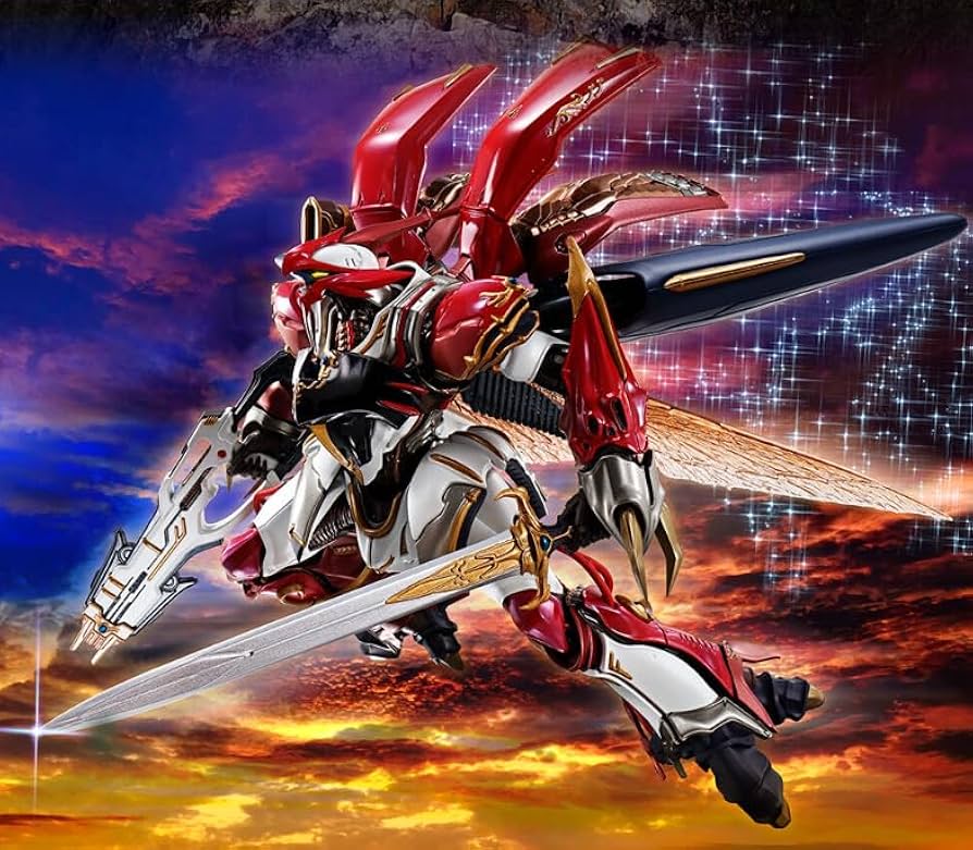 Amazon | METAL BUILD DRAGON SCALE ヴェルビン（ナの国近衛騎士団長