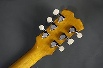 Amazon | Rabbit is USA-KO Korina/Natural | エレキギター | 楽器