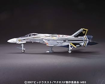Amazon.co.jp: 1/72 VF-25S メサイアバルキリー オズマ機 (マクロスF