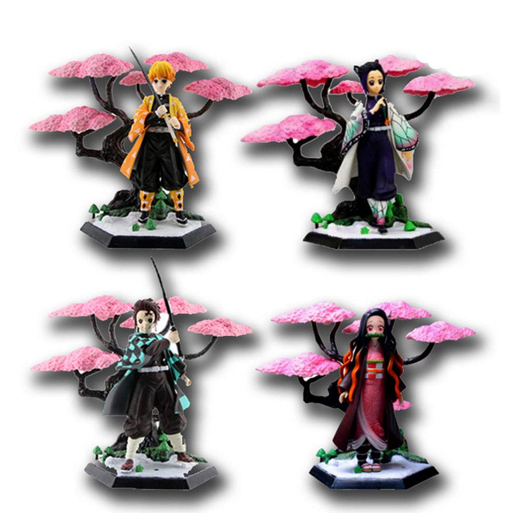 Amazon | 鬼灭の刃GKシーン禰豆炭治郎 竈門禰豆子 竈門炭治郎 我妻善逸