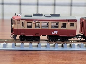 Amazon.co.jp: Bトレ 455&457系 4両編成 再加工品一部N化済 Bトレイン