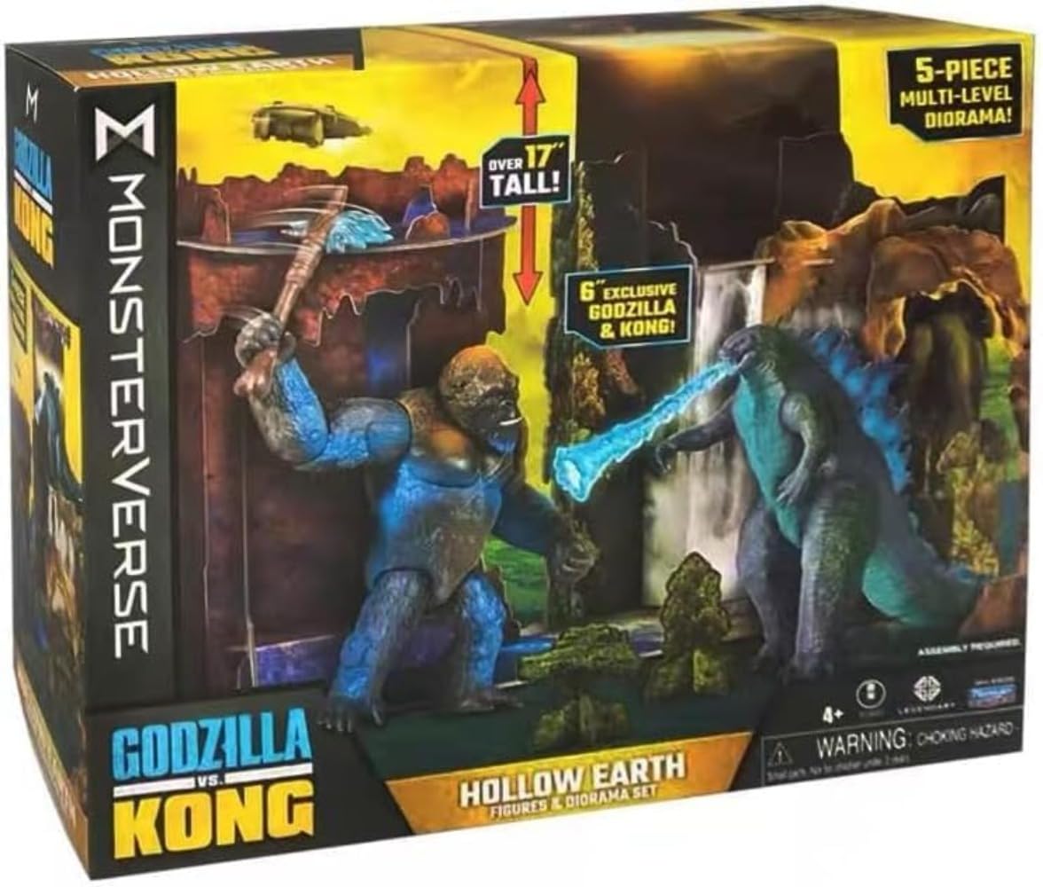 Amazon.co.jp: 進化したブルーバック ゴジラ 怪獣 轟音 高さ約16cm 1