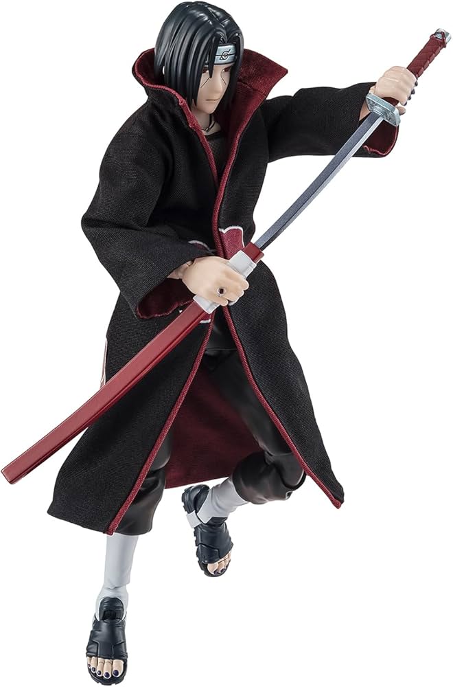 Amazon.co.jp: TAMASHII NATIONS S.H.フィギュアーツ NARUTO-ナルト