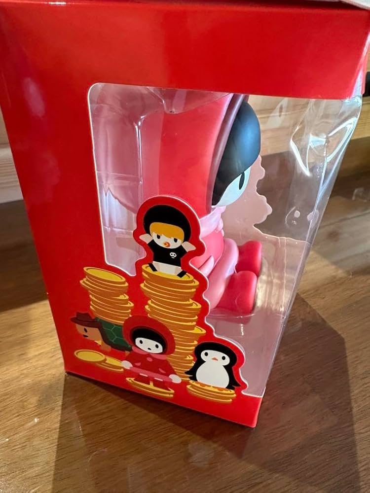 Amazon.co.jp: ユキンコ YUKI ユキ LIVE 銀行 グッズ 貯金箱 ゆきんこ