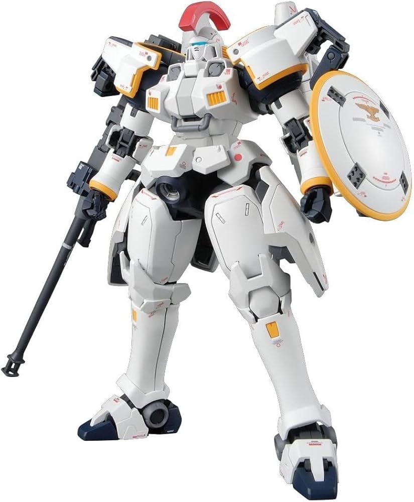 Amazon.co.jp: Master Grade Tallgeese Ver. EW 1/100 Scale Action