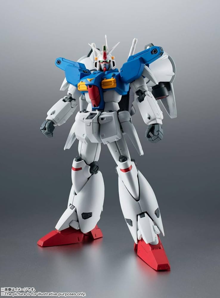 Amazon.com: TAMASHII NATIONS - Mobile Suit Gundam 0083 Stardust