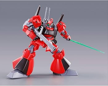 Amazon | BANDAI HG 1/144 リック・ディアス（クワトロ・バジーナ機