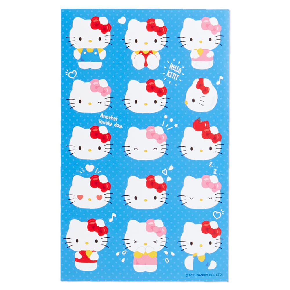 Amazon | サンリオ(SANRIO) ハローキティ ボリュームシールセット