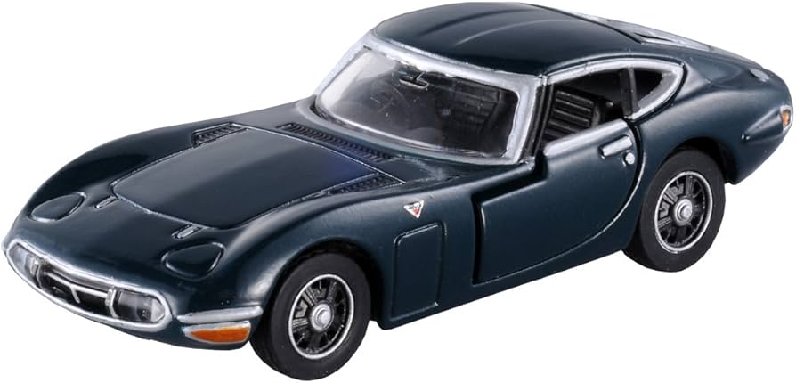 Amazon | トミカリミテッド TOYOTA 2000GT 2MODELS | ミニカー・ダイ
