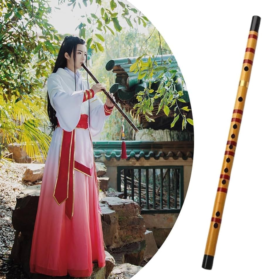 Amazon | 竹製篠笛 横笛 管楽器 フルート お祭り・お囃子用