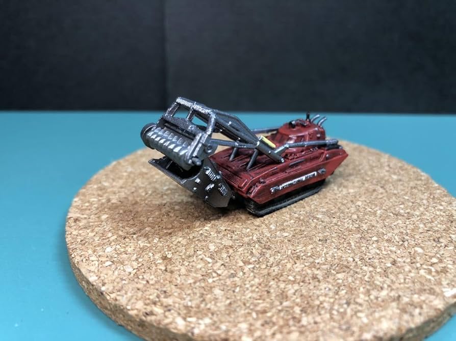 Amazon.co.jp: 【鉄の爪タンク】 サンダーバード PODビークルVol.1