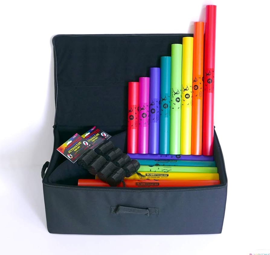 Amazon | 全音 ドレミパイプ ブームワッカーBOX Aセット BWBA