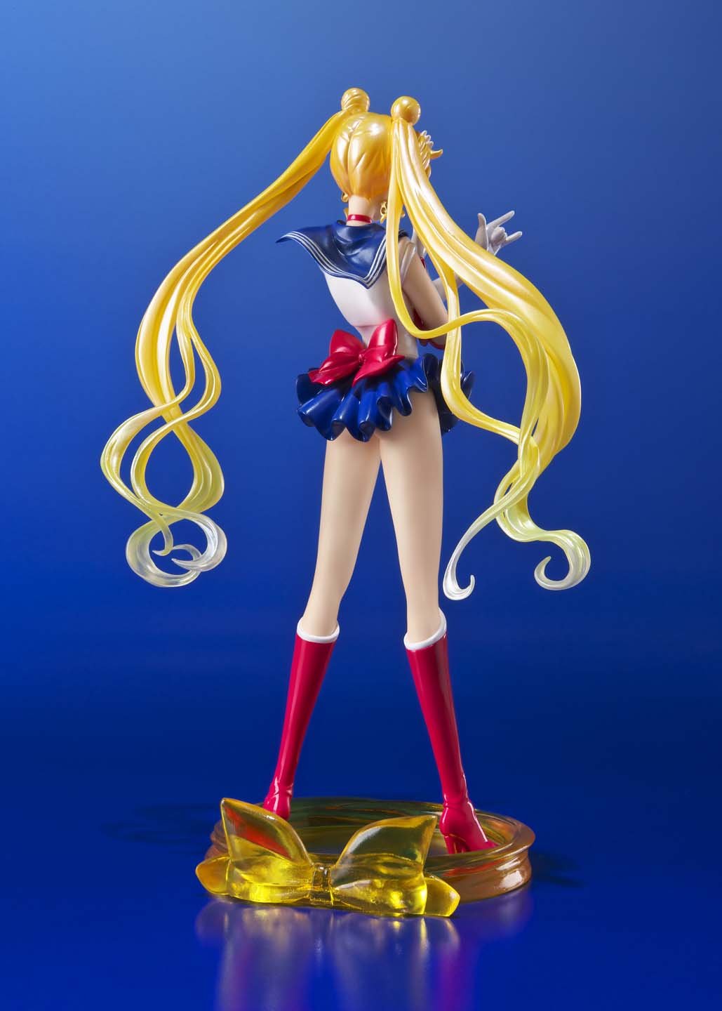 Amazon.co.jp: TAMASHII NATIONS フィギュアーツZERO セーラームーン
