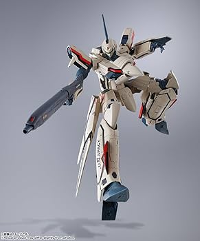 Amazon.co.jp: TAMASHII NATIONS DX超合金 マクロスプラス YF-19