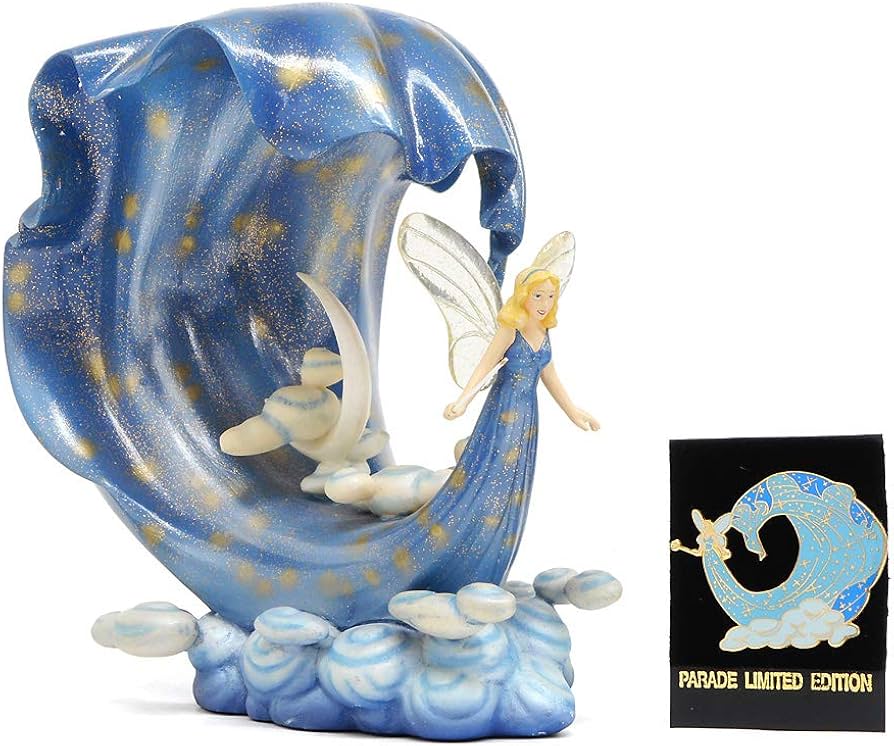 Amazon | ピノキオ ブルーフェアリー パレードフロートフィギュア