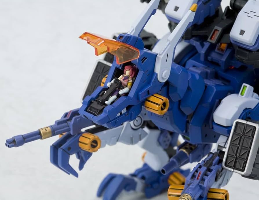 Amazon | プラモデル 1 72 RZ-030 ガンスナイパー リノン仕様 ZOIDS