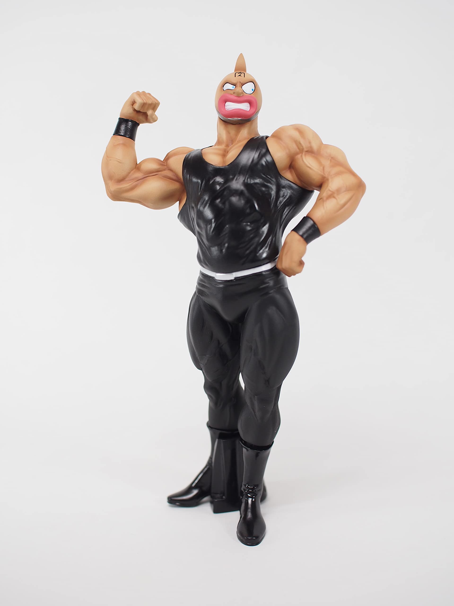 Amazon | CMC NO.EX キン肉マン タンクトップ 漆黒 Ver. | フィギュア