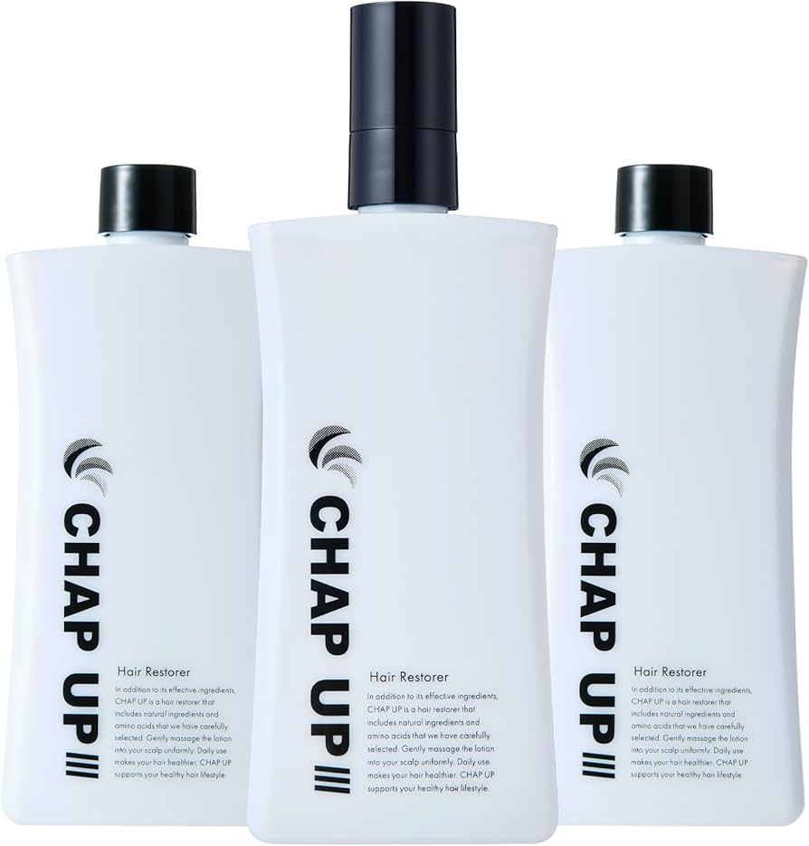 Amazon | 【毛髪診断士(R)と共同開発】 チャップアップ 医薬部外品