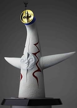 Amazon | 1/350スケール 太陽の塔 ソフトビニール製塗装済み完成モデル