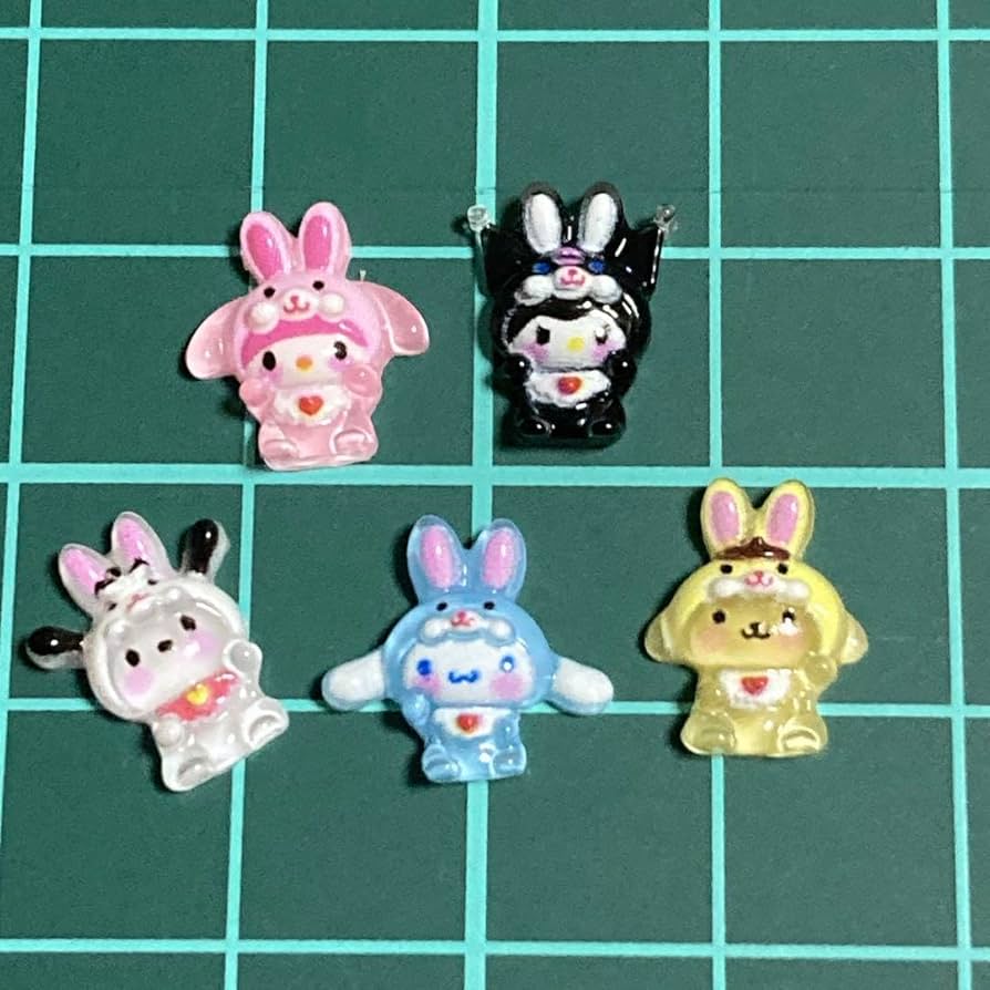 Amazon.co.jp: マイメロ クロミ シナモンロール ポムポムプリン