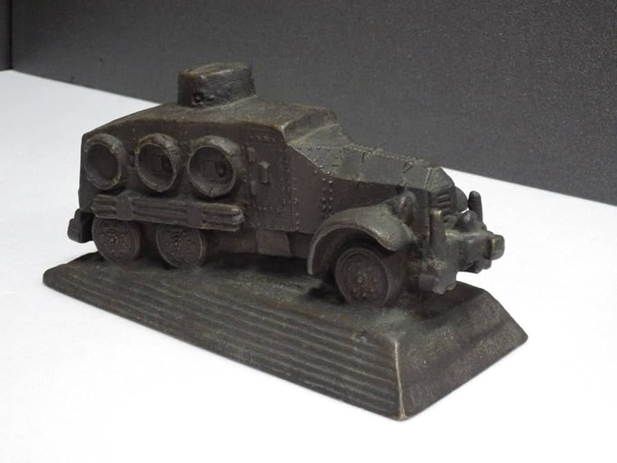 Amazon.co.jp: 大日本帝国陸軍 満州事変記念 南満州鉄道 九一式広軌