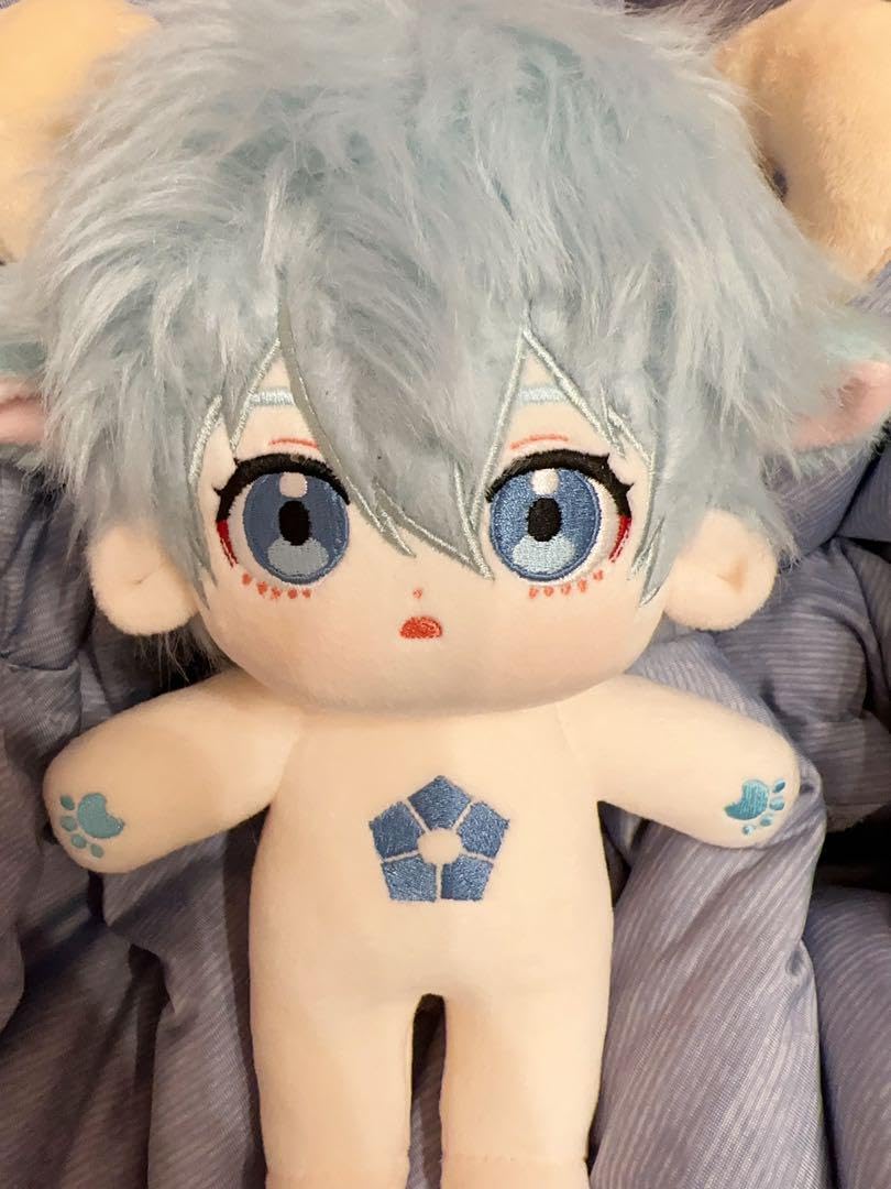 Amazon.co.jp: ブルーロック 氷織羊 蜂楽廻 千切豹馬 ぬいぐるみ 缶