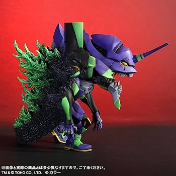 Amazon.co.jp: エクスプラス デフォリアル エヴァンゲリオン初号機 『G