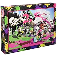 Amazon | エンスカイ(ENSKY) スプラトゥーン3 Splatoon3 51×73.5cm