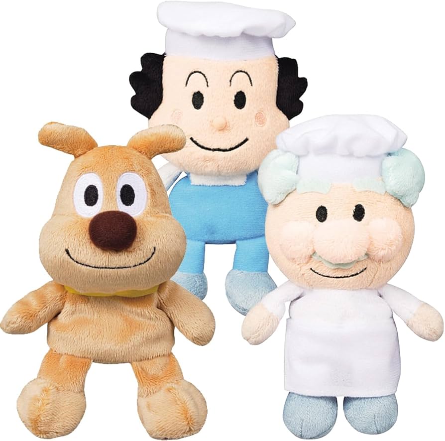 Amazon.co.jp: ノーブランド品セガトイズアンパンマンプリちぃビーンズ