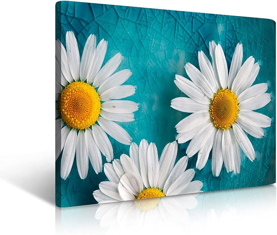 Amazon.co.jp: 絵画インテリアアート韓国 アートパネル 花の絵 花瓶の