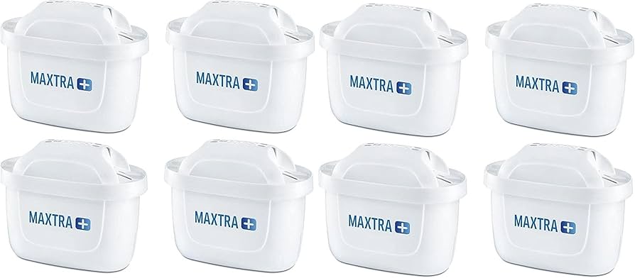 Amazon | ブリタ 浄水 ポット カートリッジ マクストラ プラス 8個