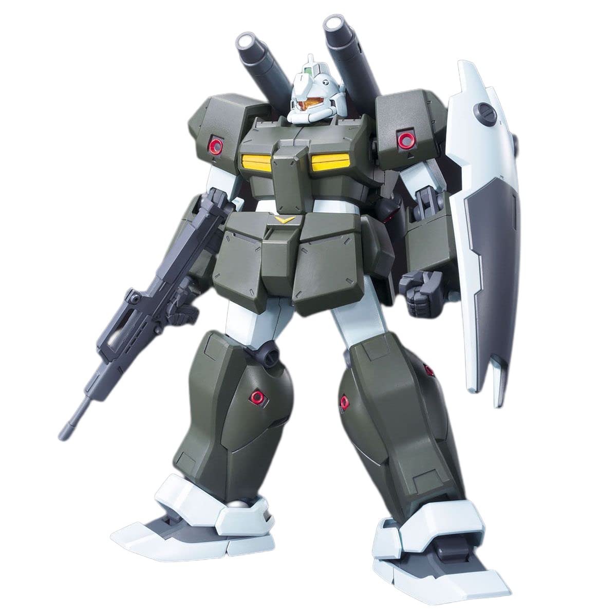Amazon | BANDAI SPIRITS(バンダイ スピリッツ) HGUC 機動戦士ガンダム