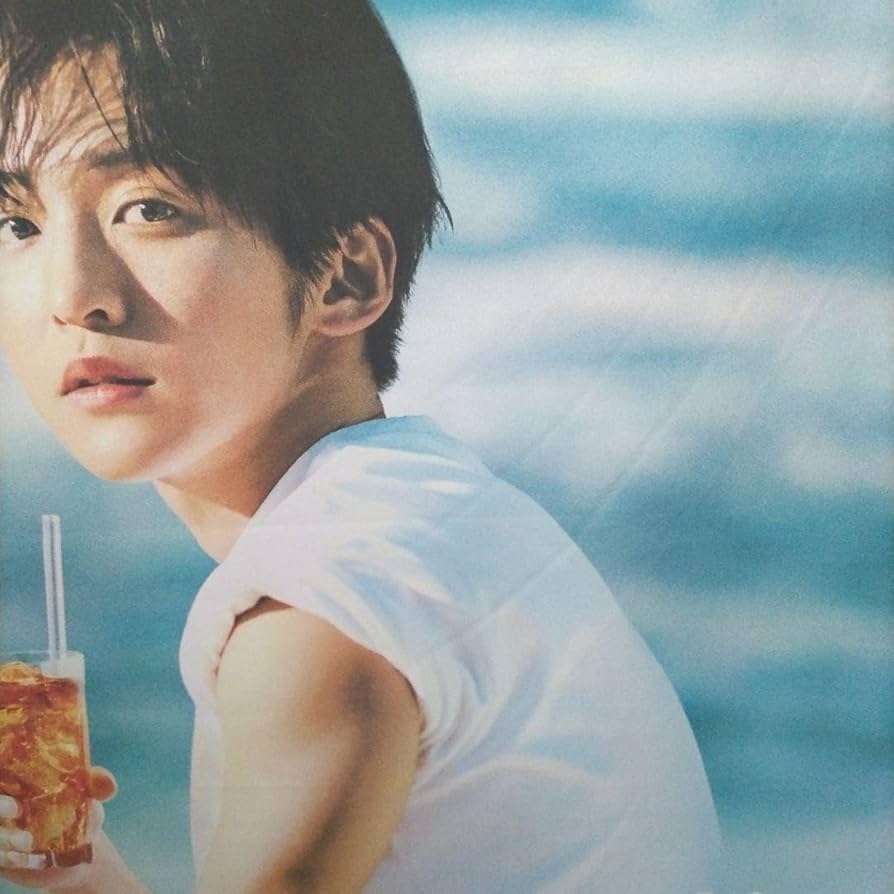 Amazon.co.jp: snowman 目黒蓮 めめ 午後の紅茶 タペストリー 夏の午後