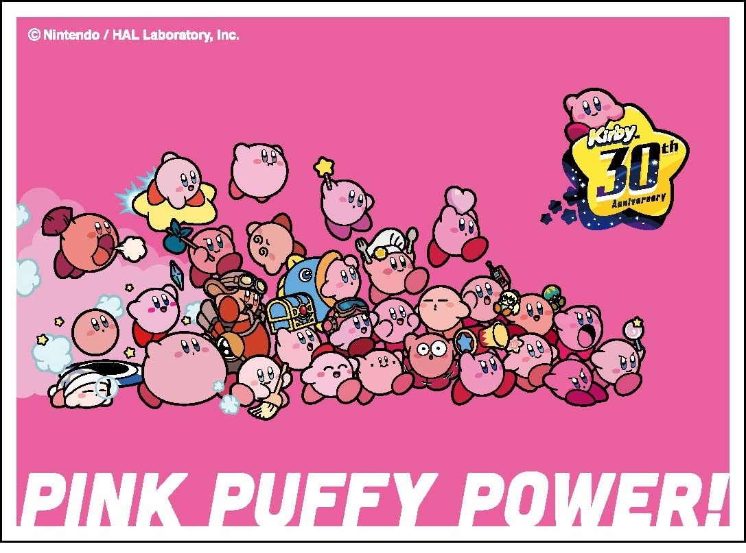 Amazon | エンスカイ(ENSKY) 星のカービィ 30th キャラクタースリーブ