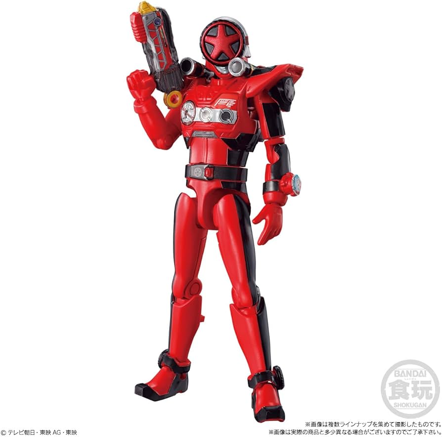 Amazon | 爆上戦隊ブンブンジャー 勇動2 [全14種セット(フルコンプ