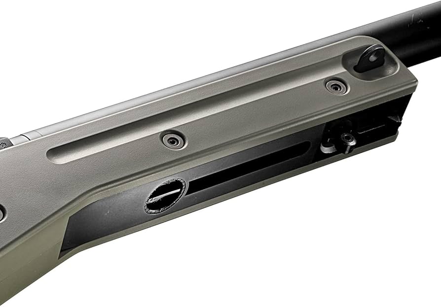 Amazon | 東京マルイ No7 L96AWS OD 18歳以上ボルトアクションエア