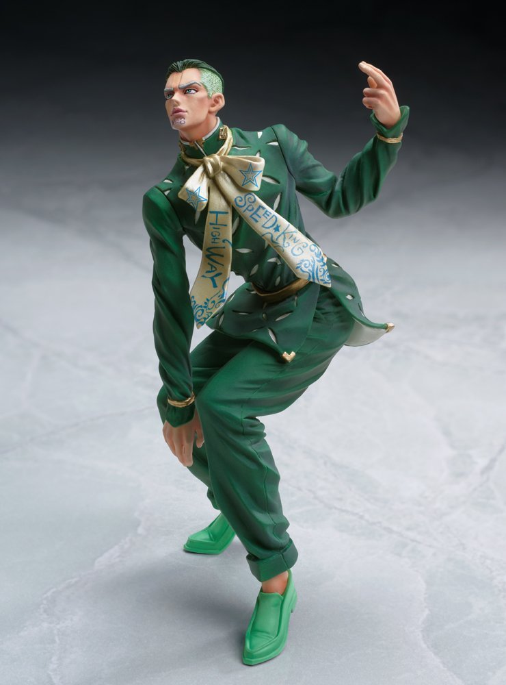 Amazon.co.jp: スタチューレジェンド ジョジョの奇妙な冒険 第四部 噴