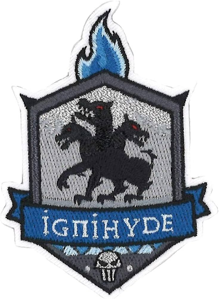 Amazon.co.jp: ミノダ ツイステッドワンダーランド ワッペン