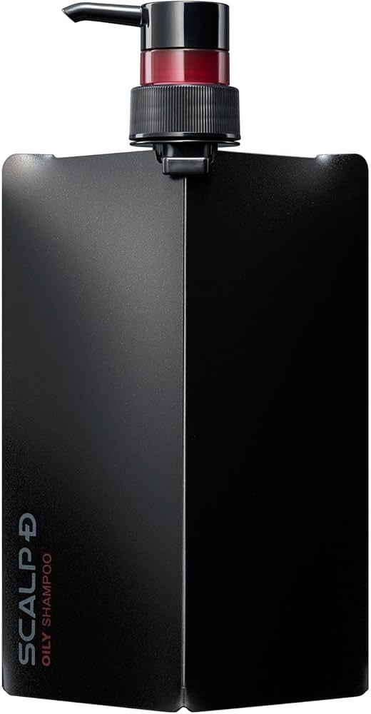 Amazon | スカルプD シャンプー メンズ オイリー 脂性肌用 ボリューム