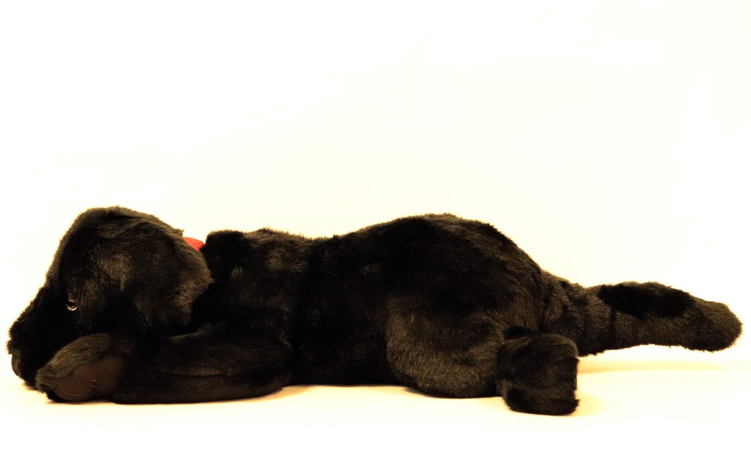 Amazon.co.jp: 吉徳 ラブラドールレトリバー ぬいぐるみ ブラック M