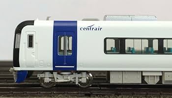 Amazon | Nゲージ 4051 名鉄空港特急「ミュースカイ」2000系 増備車4輛