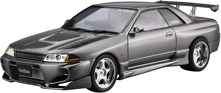 Amazon | 青島文化教材社 1/24 ザ・チューンドカーシリーズ No.60