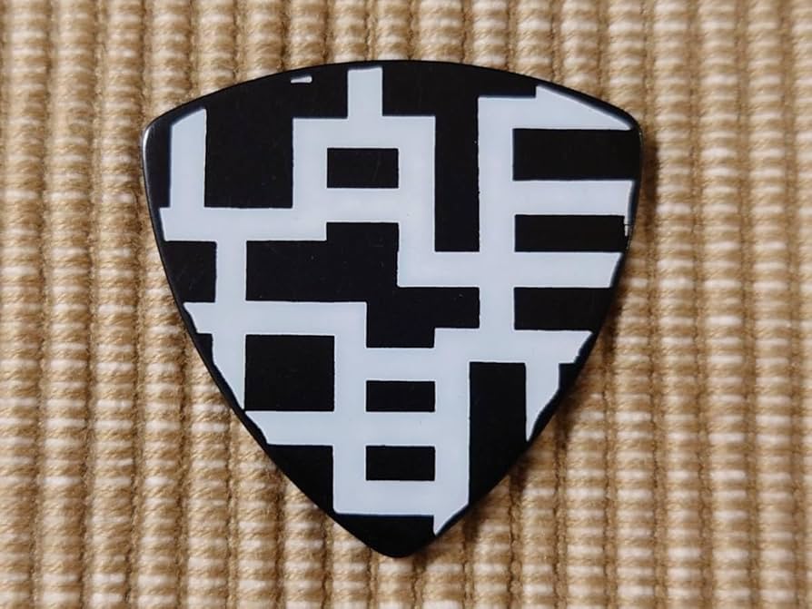 Amazon.co.jp: Zodiac 布袋寅泰 Greatest Hits Tour ギターピック