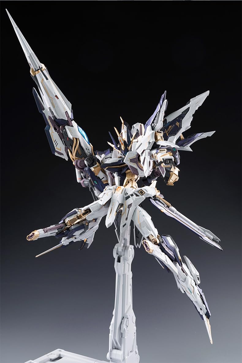 Amazon | [ToyBase] IN ERA+ 無限新星 1/100 PMD AURORA オーロラ 曙光