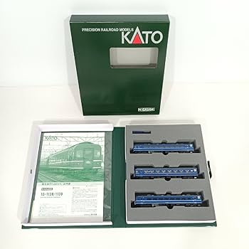 Amazon | KATO カトー 10-1138 10-1139 寝台急行 はまなす 基本セット
