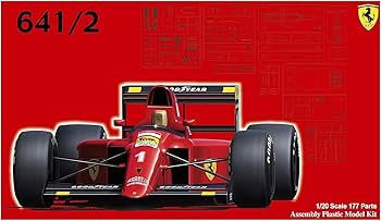 Amazon | フジミ模型(FUJIMI) 1/20 グランプリシリーズ No.26