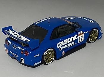 Amazon.co.jp: 1/43 Skyline GT-R JGTC 2000#12 Calsonic Team Impul