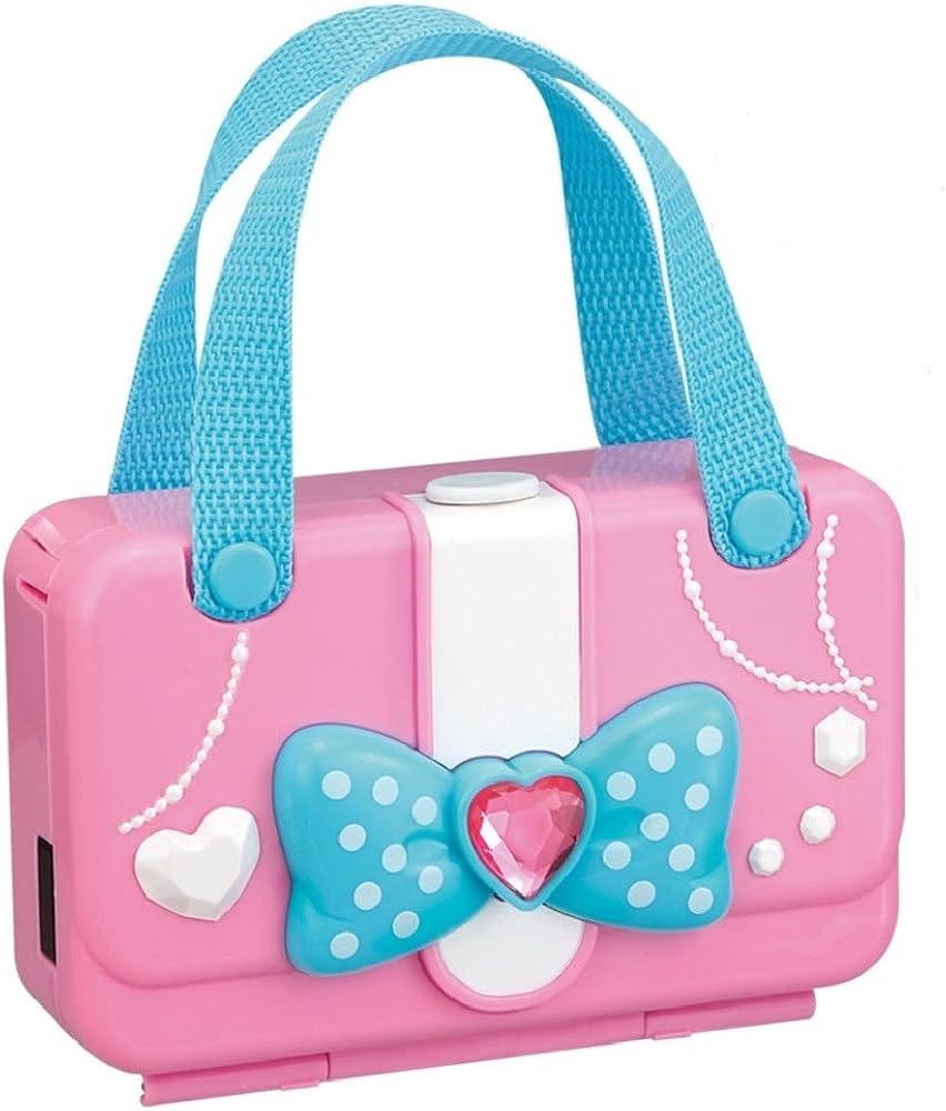 Amazon.co.jp: ドリカワカードスキャン ゆめキラバッグ ゆめみっちver