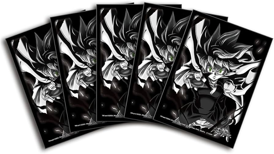 Amazon | デュエル・マスターズ DXカードスリーブ 斬札ウィン | トレカ